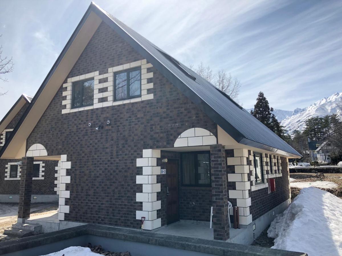 Alpine Chalets Hakuba Exterior foto