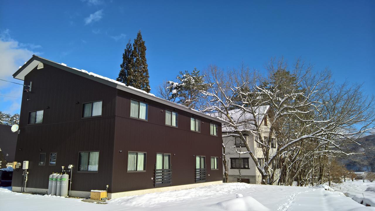 Alpine Chalets Hakuba Exterior foto