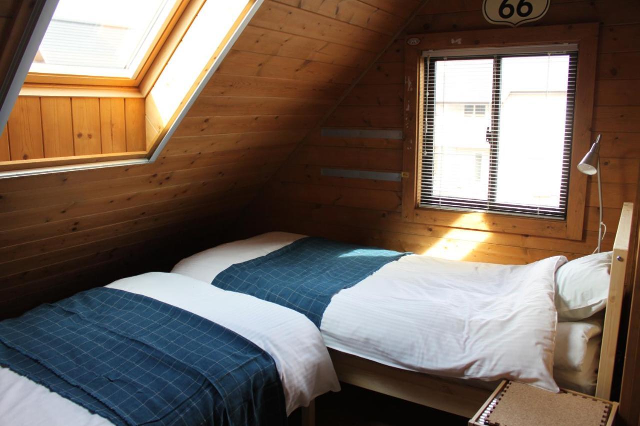 Alpine Chalets Hakuba Exterior foto