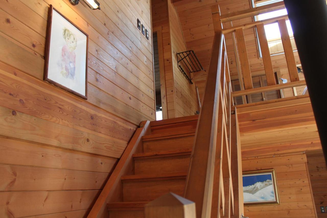 Alpine Chalets Hakuba Exterior foto